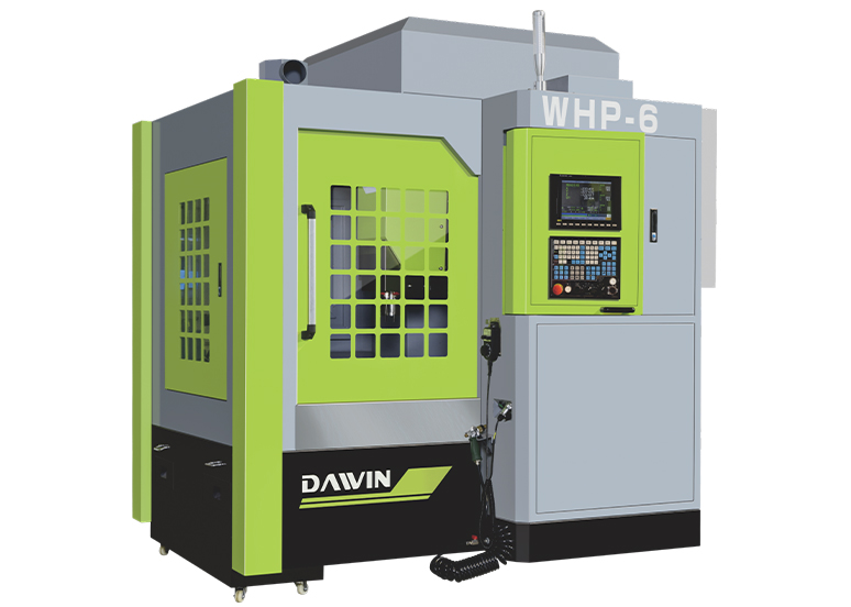 CNC machining center
